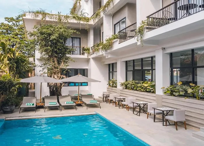 Angkor Aurora Hotel Siem Reap