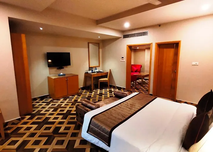 Best Western Ashoka Hyderabad