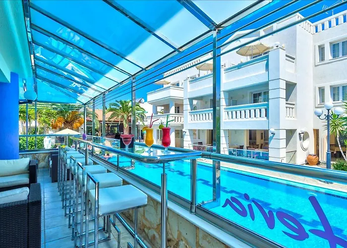 Castle Suites Hotel Platanias
