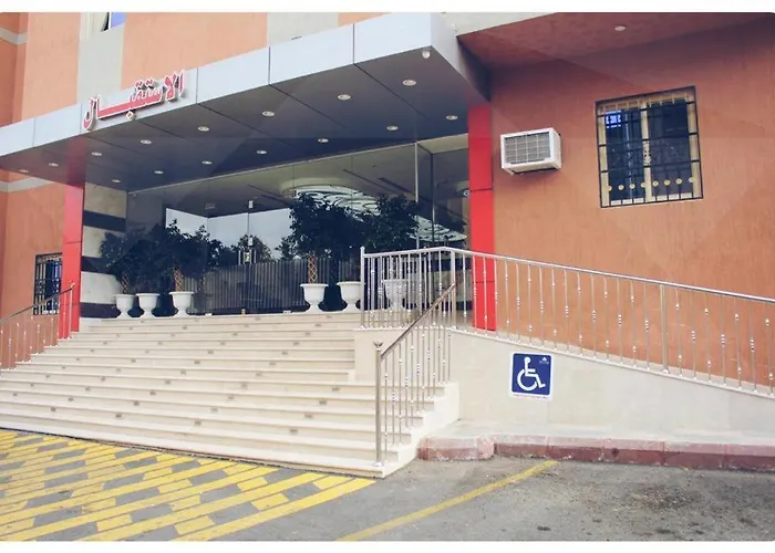سما الطائف 3 للشقق المخدومة