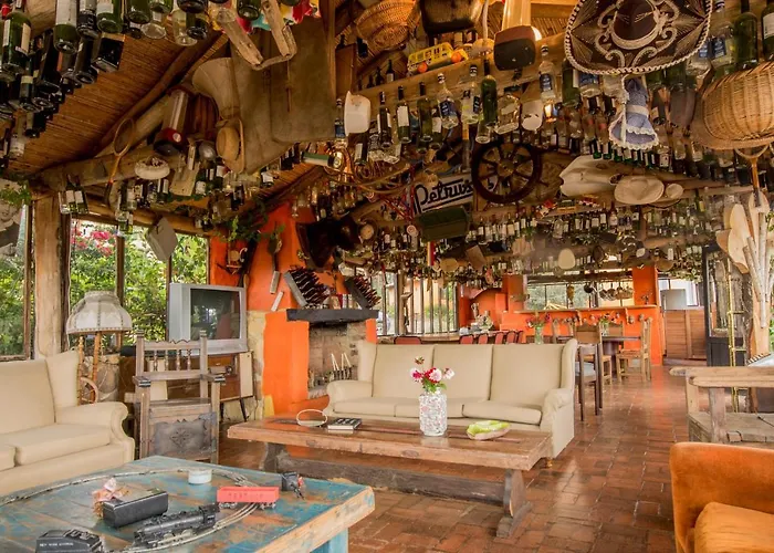 Hacienda Flamingo Guest House Villa de Leyva