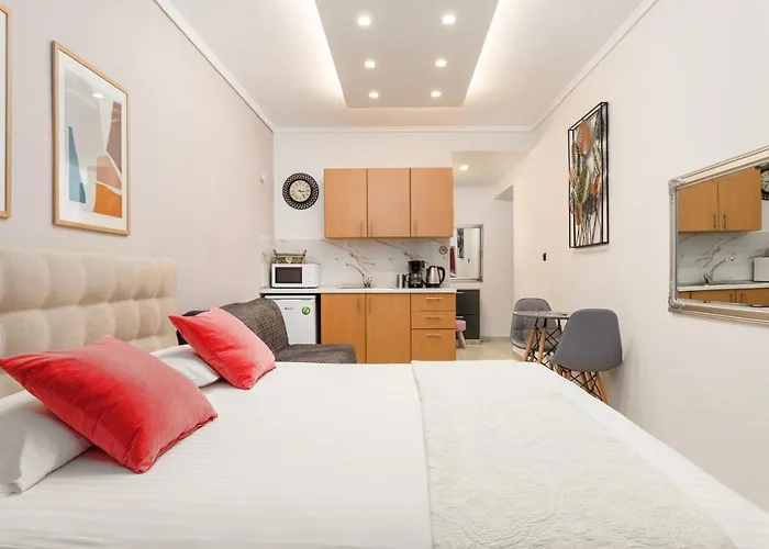Manina Seaside Apartment Thessaloniki