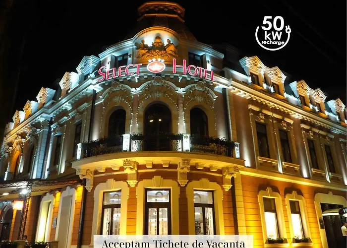 Hotel Select Iasi