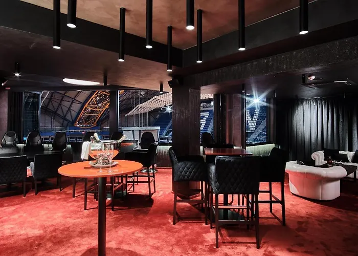 Hotel Arena Kosice
