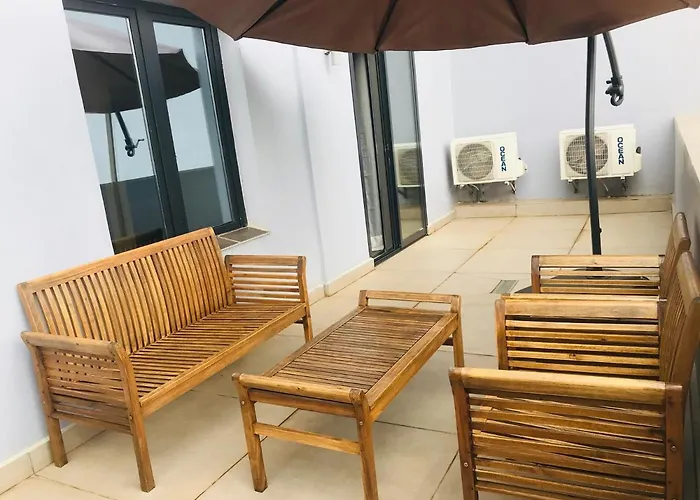Boun'S Hotel Yaoundé