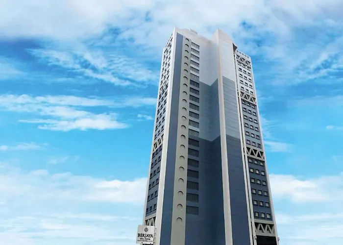Berjaya Makati Hotel Makati City