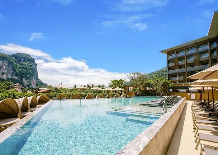 Centara Life Phu Pano Resort Krabi Ao Nang