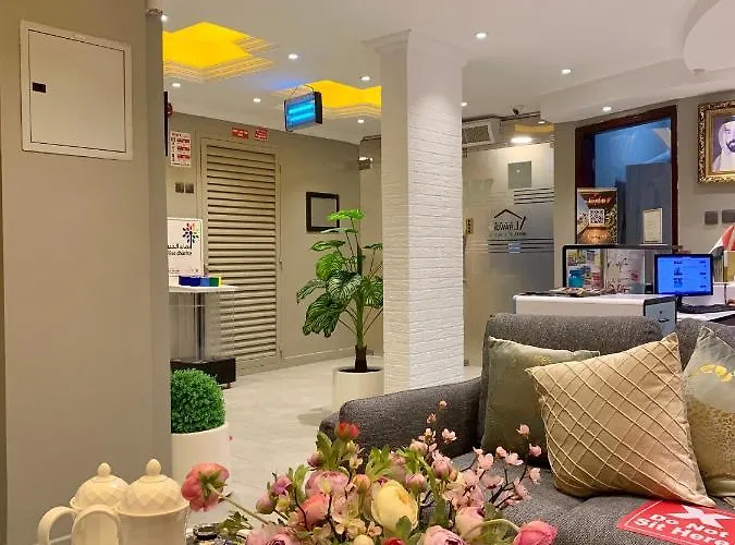 Al Rawdha Hotel Apartments Sharjah