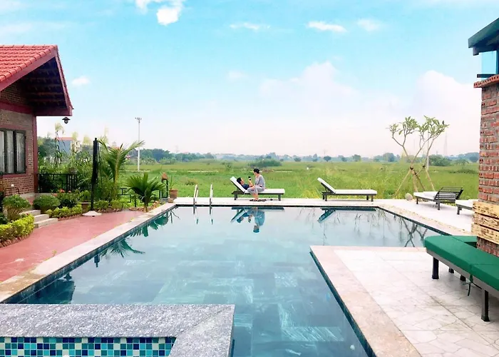 Chez Hiep Tam Coc Homestay NINH BINH