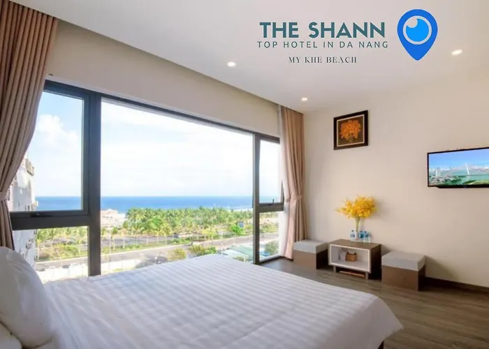 The Shann Hotel Danang