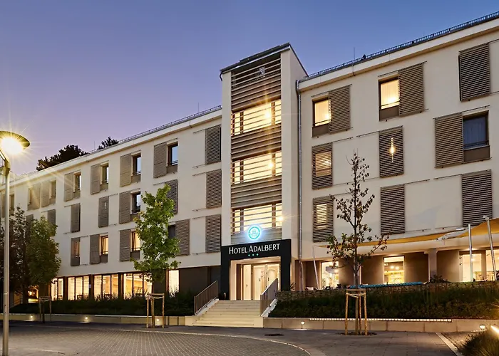 Hotel Adalbert Szent Tamas Haz Esztergom