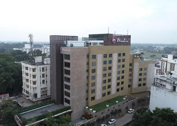 Hotel Madin Varanasi