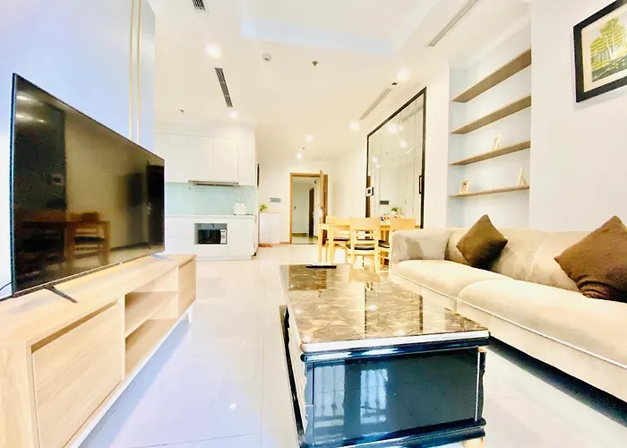 The Luxe Nest Landmark 81 Ho Chi Minh City