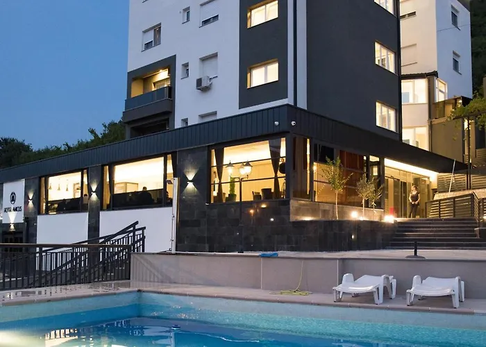 Hotel Amicus Mostar