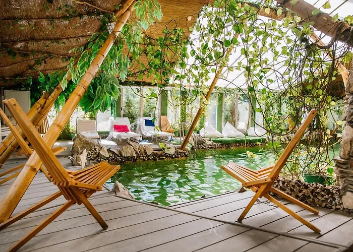 Higina Spa Hotel Truskavets