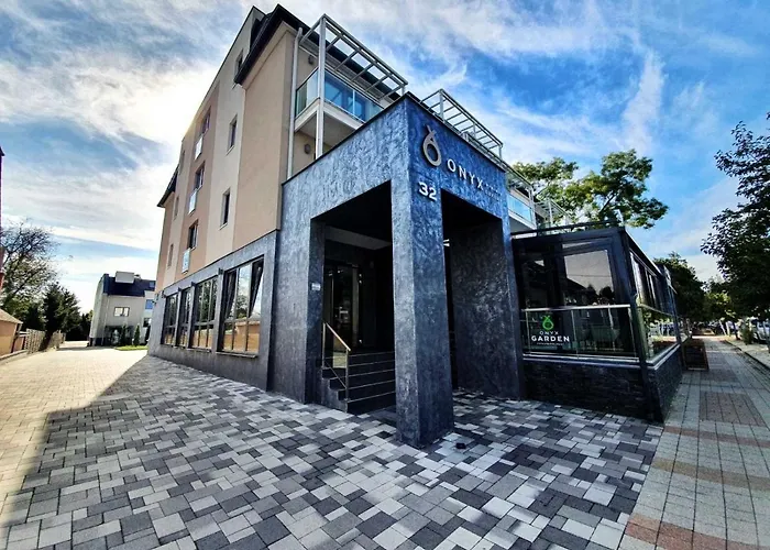 Portofino Apartman Sarvar