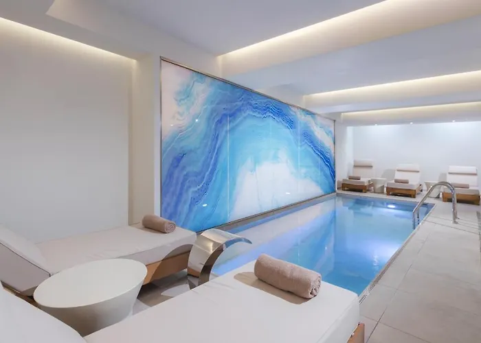 The Residence Christokopidou Hotel & Spa Athens