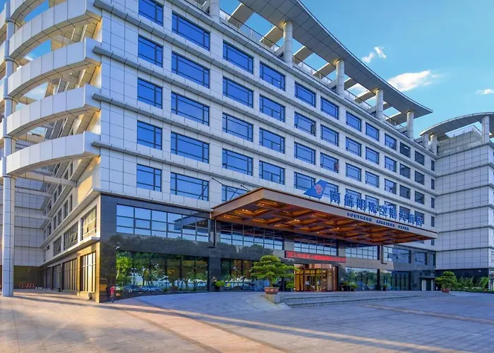 Guangzhou Southern Airlines Pearl Airport Hotel