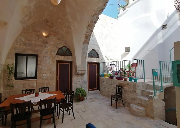 Turquoise Hostel Nablus