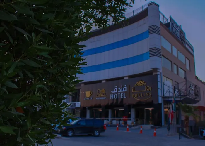 Rollins Hotel Buraidah