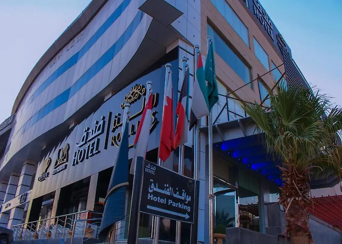 Rollins Hotel Buraidah