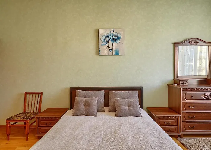 Apartment Velyka Vasylkivska 29 Kyiv