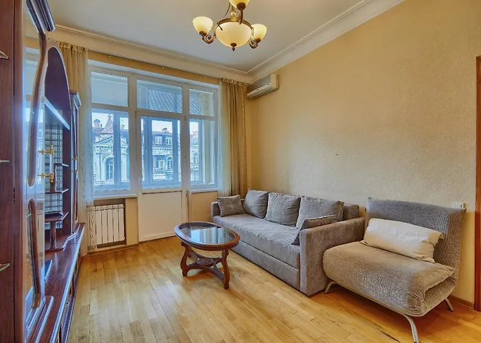 Apartment Velyka Vasylkivska 29 Kyiv