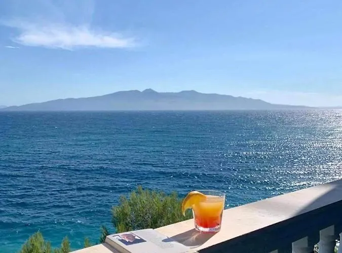 Kalemi'S Beachside Hotel Sarande