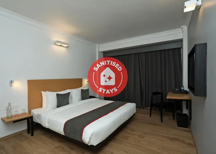 Golden Parkk Hotel Kolkata