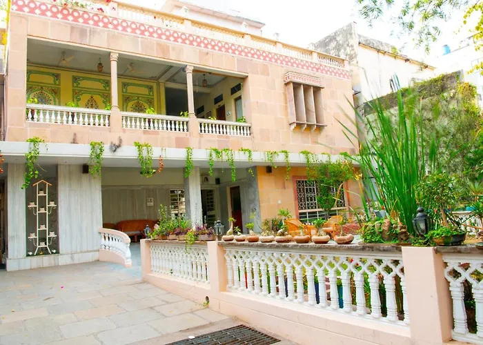 Tara Niwas Hotel Jaipur
