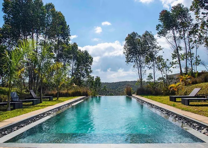 Mantadia Lodge Andasibe