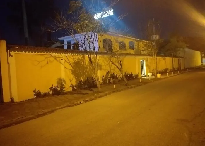 Hotel Velejador,Ha 5 Minutos Do Centro Historico Paraty