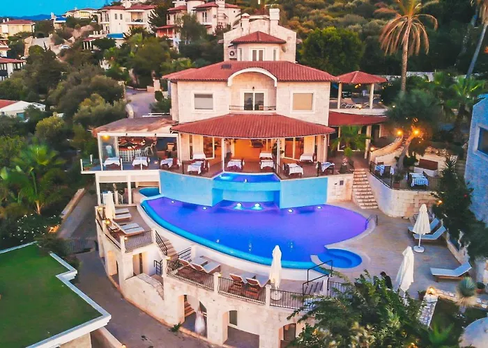 Lighthouse Hotel Kas Kaş