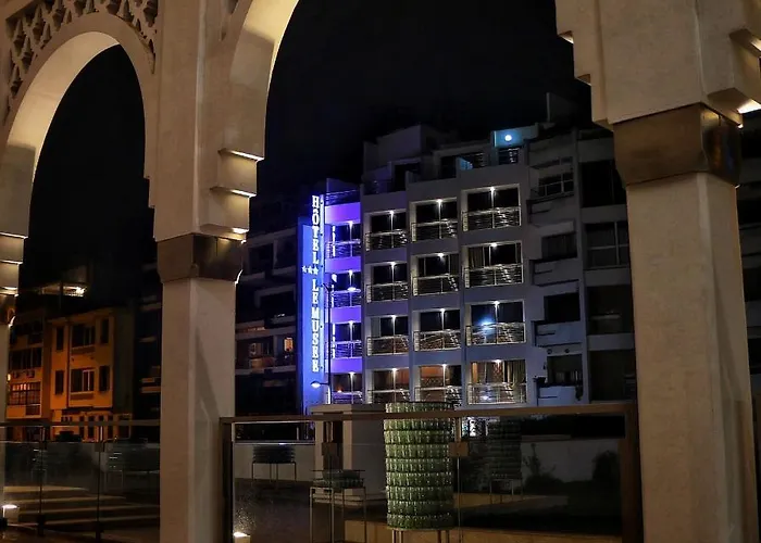 Hotel Le Musee Rabat