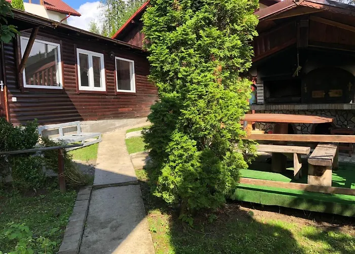 Vila Bellmont Predeal