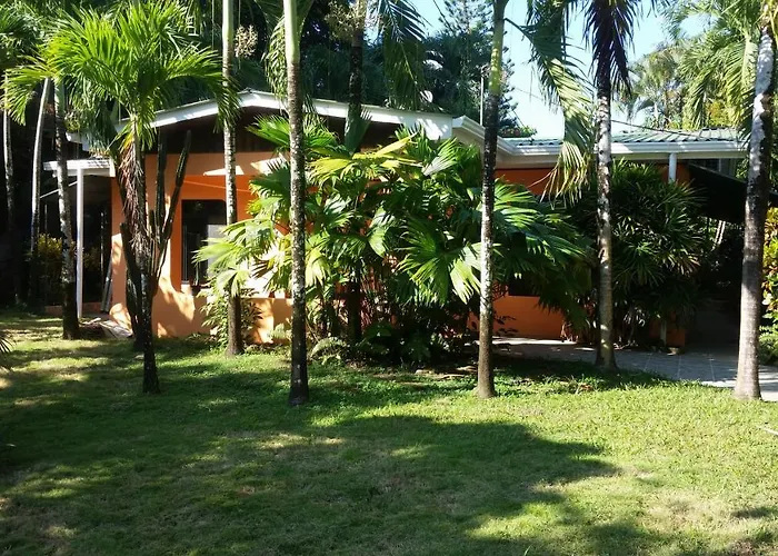 Embassy House Bed & Breakfast Puerto Jiménez