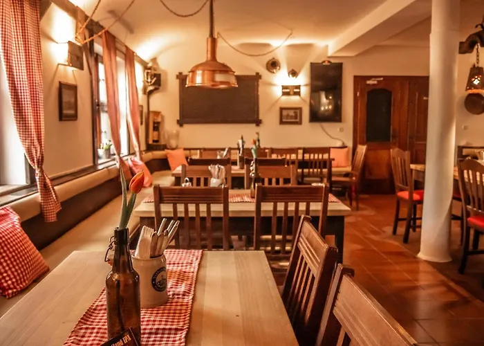 Waldpension Zollhaus Nuremberg