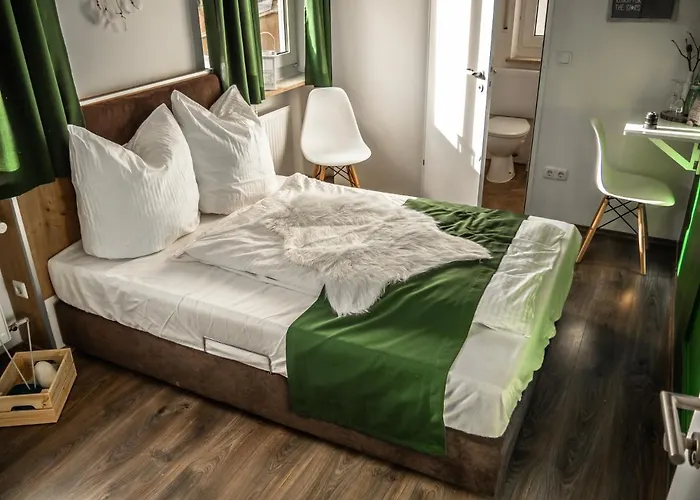 Waldpension Zollhaus Nuremberg