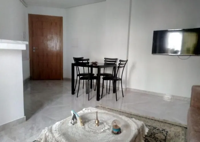 Apparts Zayatine Tunis
