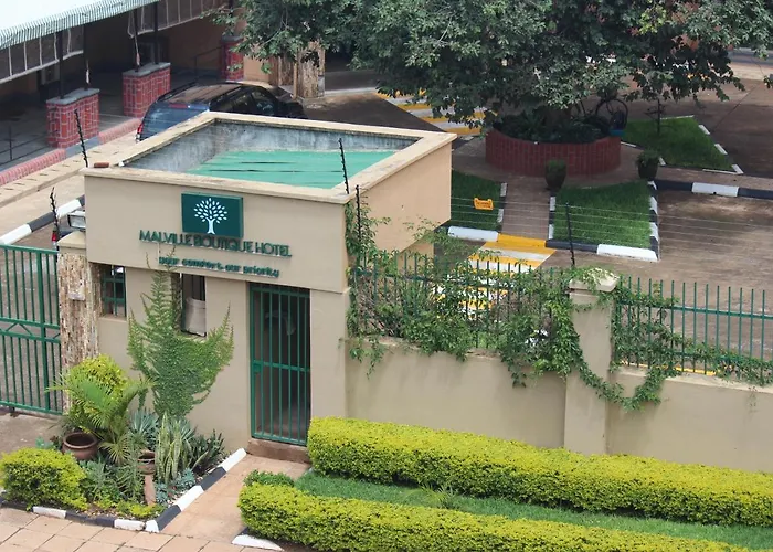 Malville Boutique Hotel Lilongwe