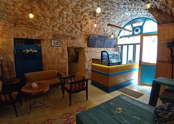 Turquoise Hostel Nablus