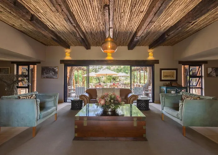 Baobab Ridge Villa Klaserie Private Nature Reserve