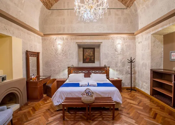 Hotel Casona Solar Arequipa
