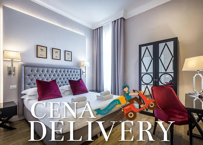 Hotel Emma Small Luxury Hotel Florence