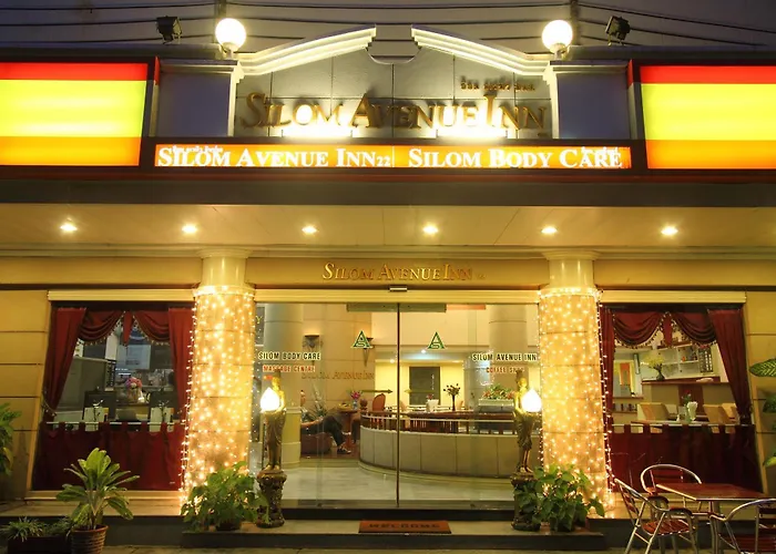 Silom Avenue Inn Bangkok