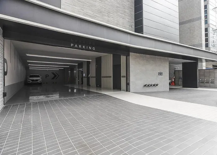 Jj Hotel Seongnam