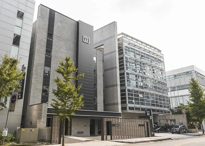 Jj Hotel Seongnam