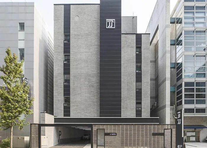 Jj Hotel Seongnam