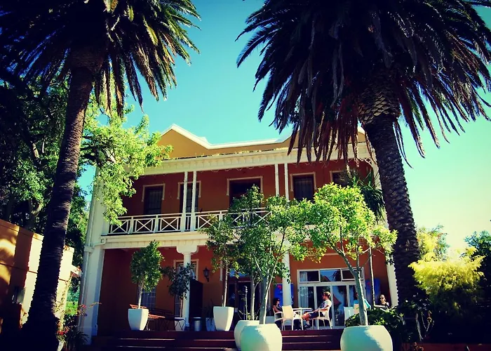 Ashanti Lodge Backpackers Cape Town