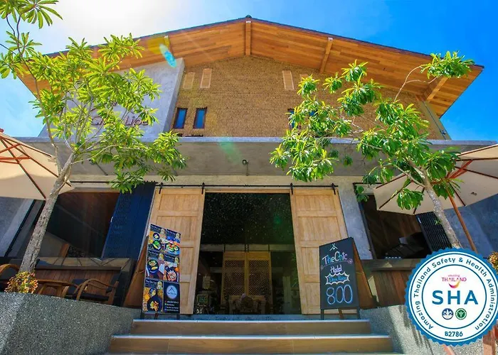 The Chic Lipe Hostel